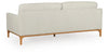 Bethley Sofa;Ivory
