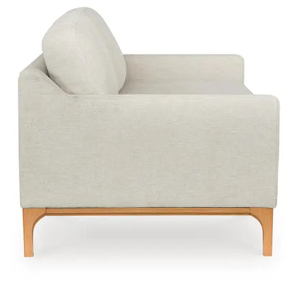 Bethley Sofa;Ivory