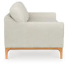 Bethley Sofa;Ivory