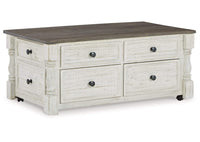 Havalance Lift-Top Coffee Table - Ashley Furniture - Brunei
