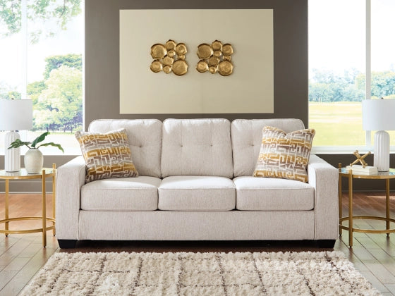 Storrow Sofa;Stone