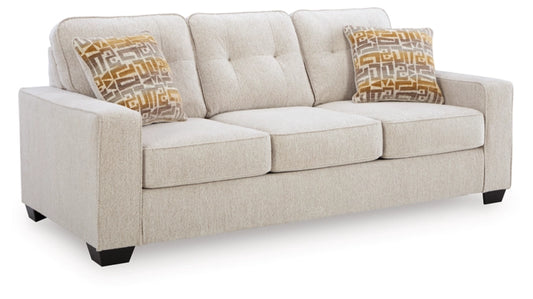 Storrow Sofa;Stone