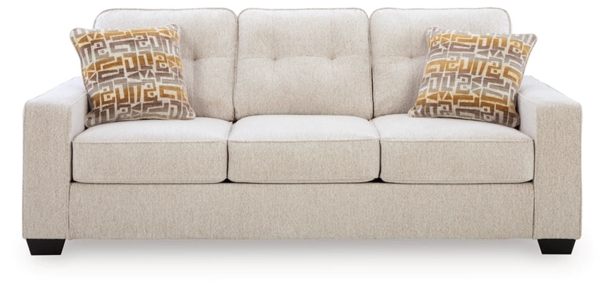 Storrow Sofa;Stone
