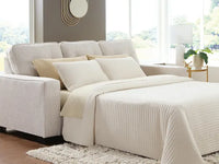Storrow Queen Sofa Sleeper;Stone