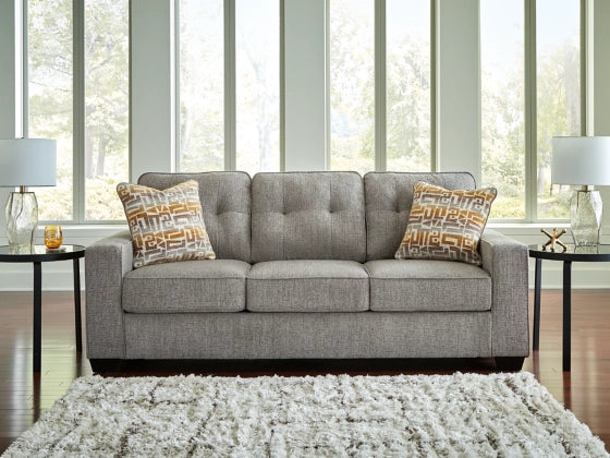 Storrow Sofa;Iron