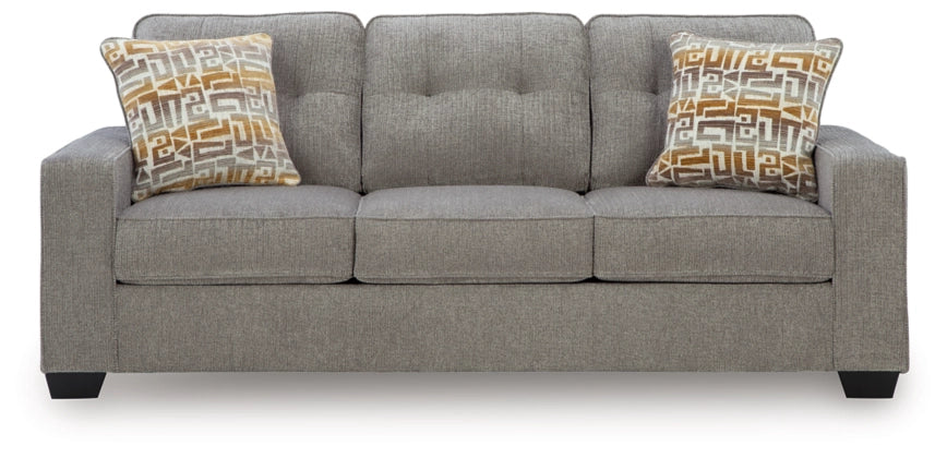 Storrow Sofa;Iron