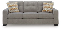 Storrow Sofa;Iron