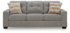 Storrow Sofa;Iron