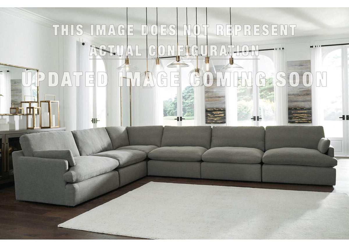 Tanavi 4Piece Sectional Ashley Furniture Brunei