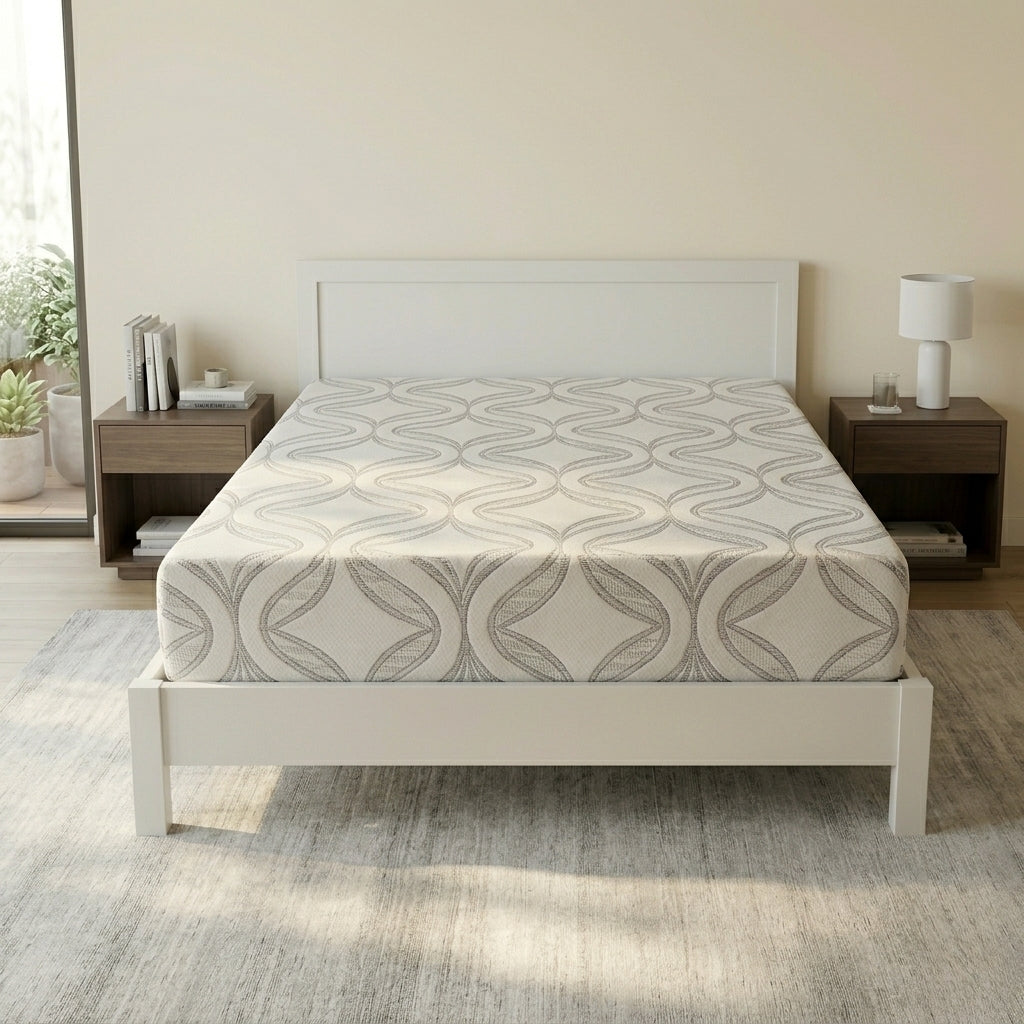 MI00541W3CL KING MATTRESS;KING