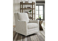 Kambria Swivel Glider Accent Chair - Ashley Furniture - Brunei