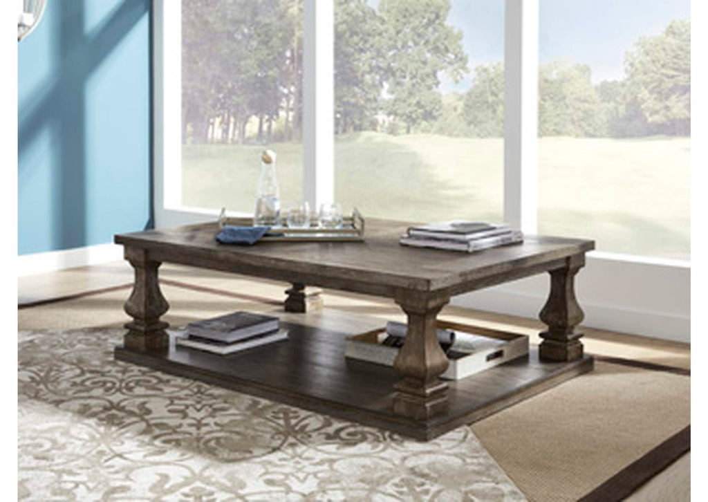 Johnelle Coffee Table