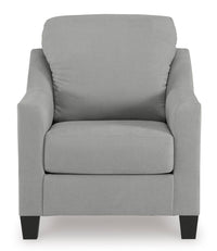 Adlai sofa set;Shadow