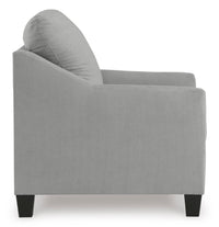 Adlai Chair;Shadow