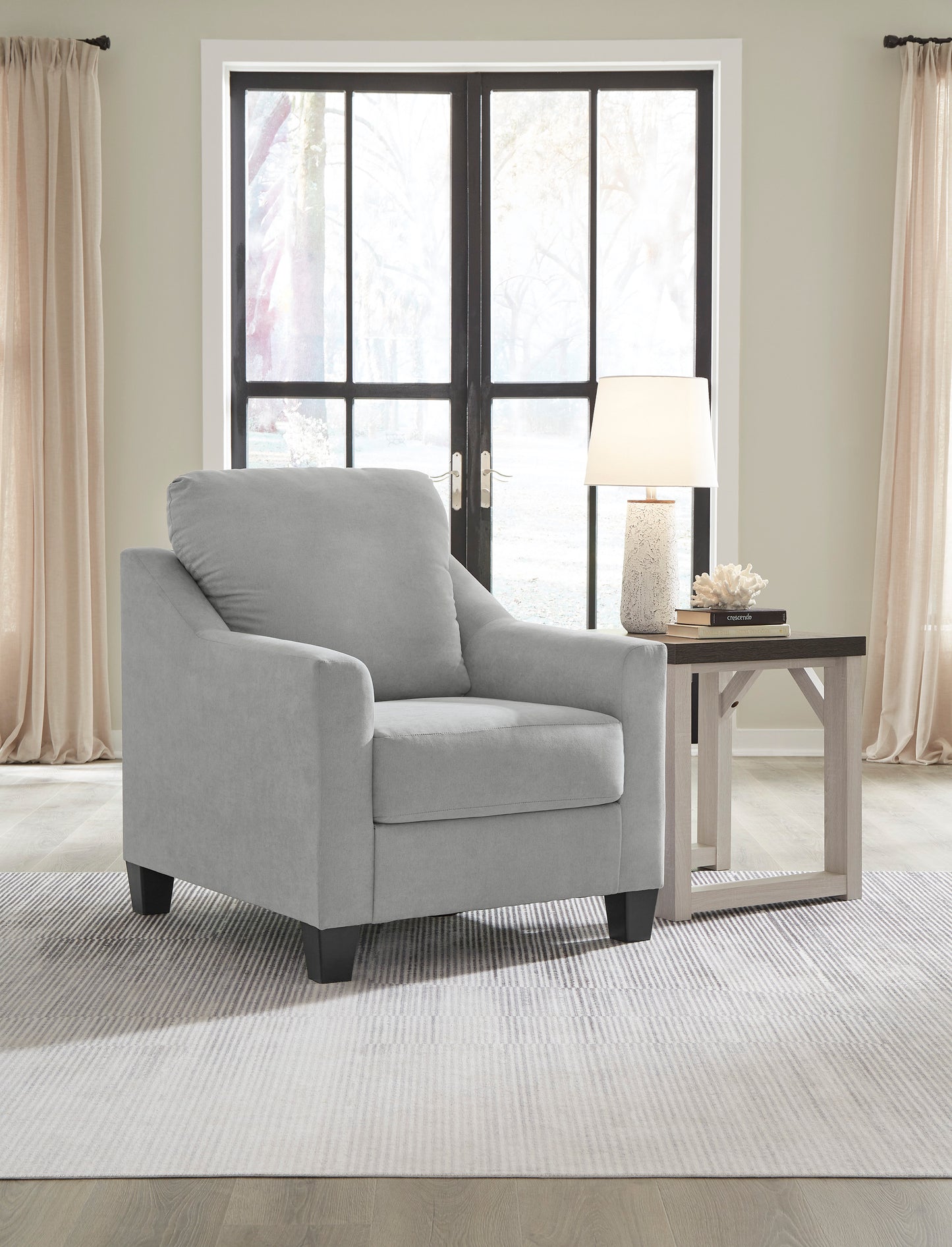 Adlai Chair;Shadow