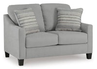 Adlai Loveseat;shadow