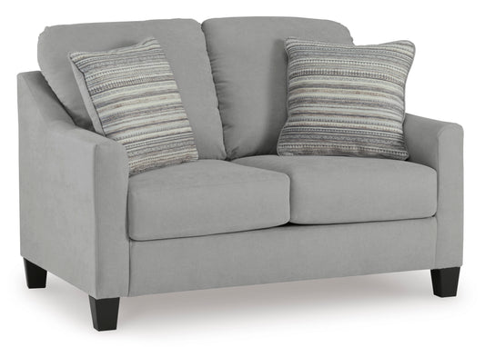 Adlai Loveseat;shadow