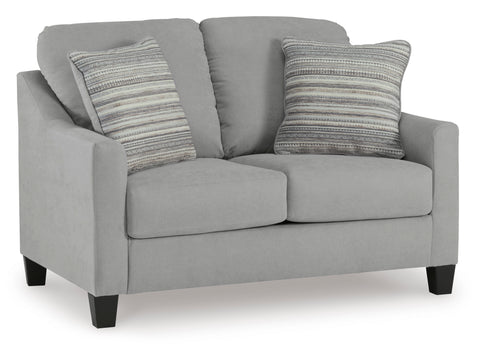 Adlai Loveseat;shadow