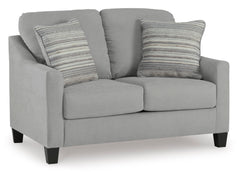 Adlai Loveseat;shadow