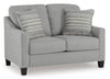 Adlai Loveseat;shadow