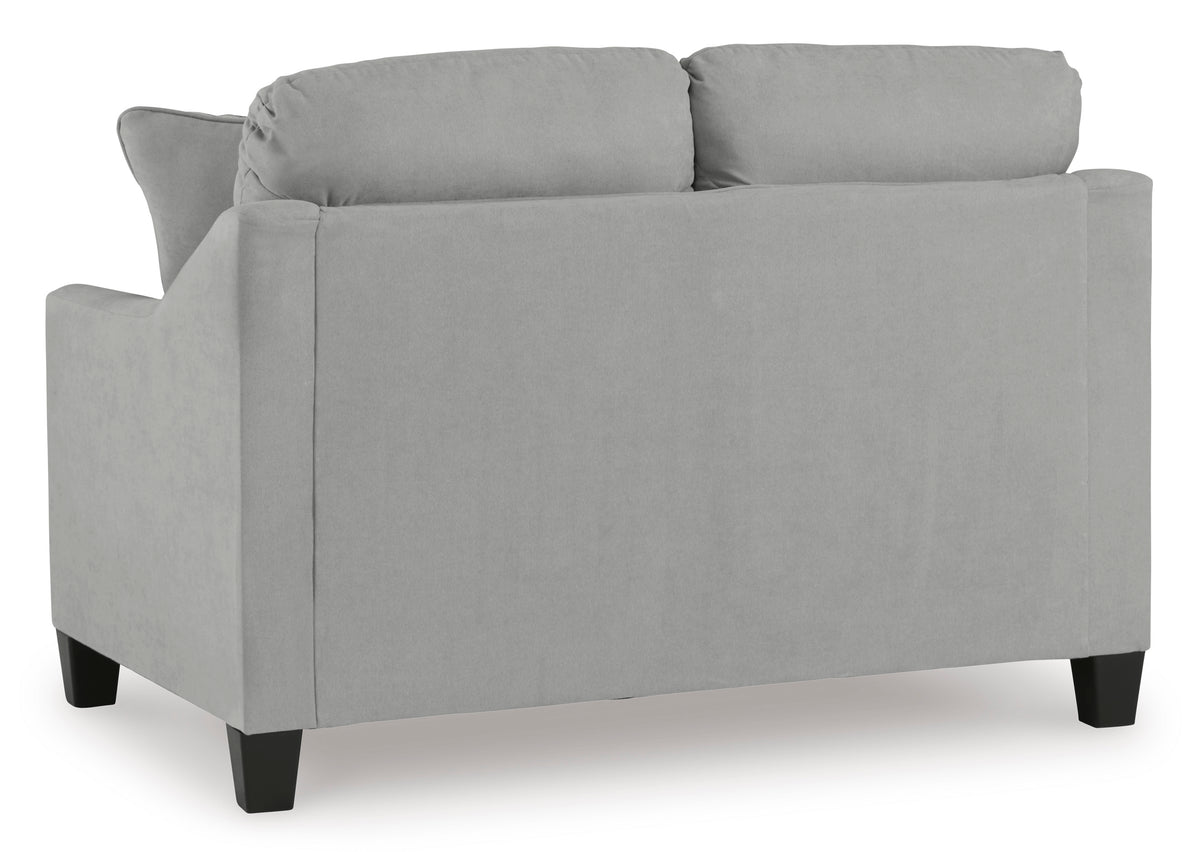 Adlai Loveseat;shadow