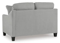 Adlai Loveseat;shadow