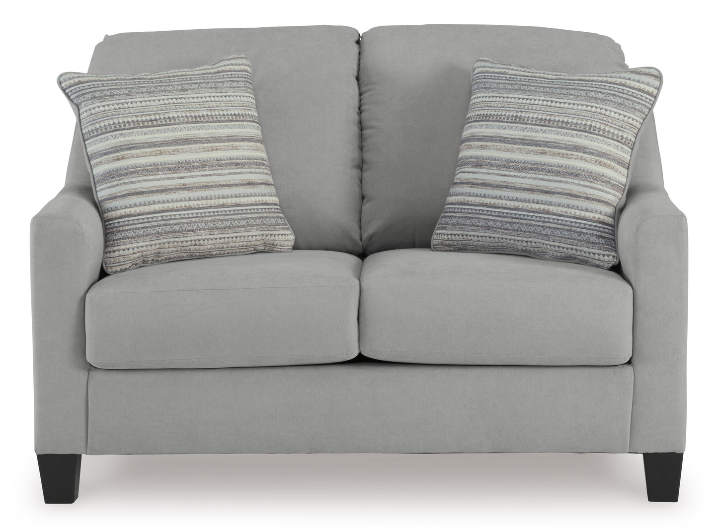 Adlai sofa set;Shadow