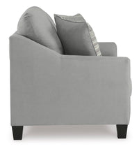 Adlai Loveseat;shadow