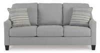 Adlai sofa set;Shadow
