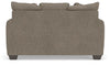 Triston-Peaks Loveseat;Suede