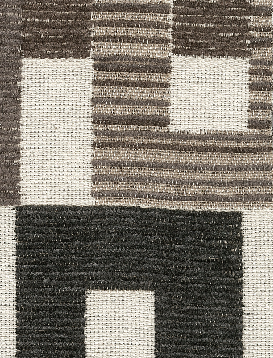 Triston-Peaks Sofa;Suede