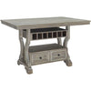 Moreshire  7-Piece Counter Height Dining Set