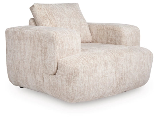 Bravestone Sofa Set;Parchment