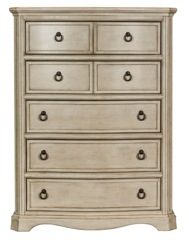 Tawnley Five Drawer Chest