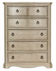Tawnley Five Drawer Chest