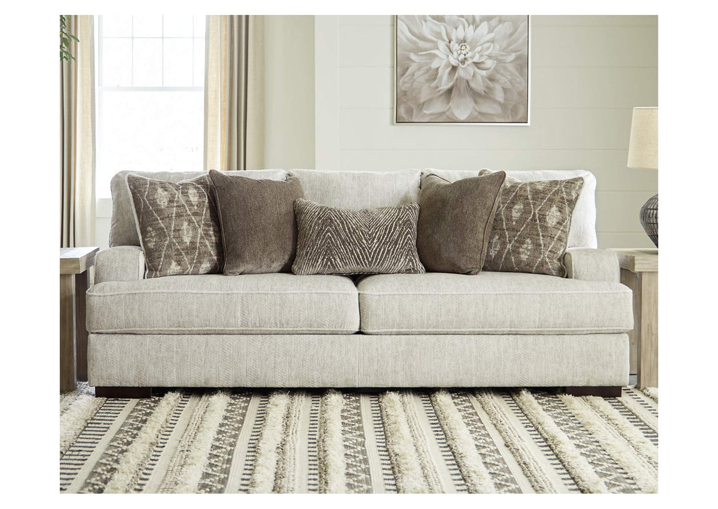 Alesandra Sofa - Ashley Furniture - Brunei