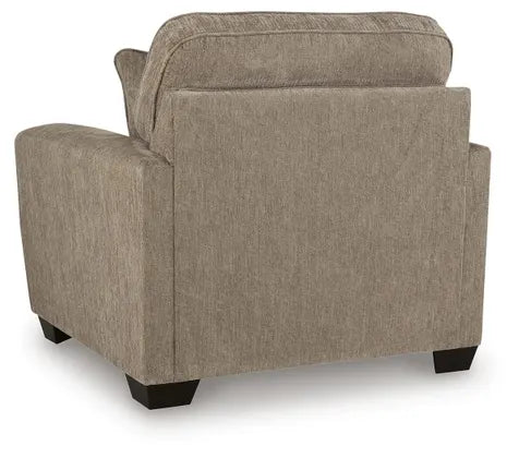 Olten Chair and a Half;Mocha