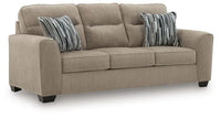 Olten Sofa;Mocha