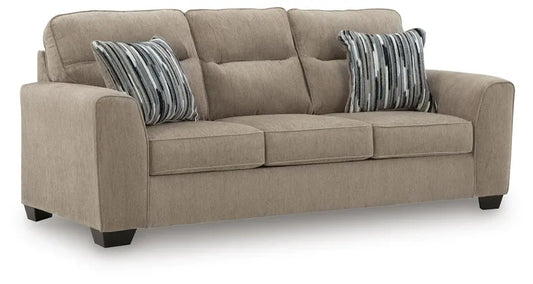 Olten Sofa;Mocha