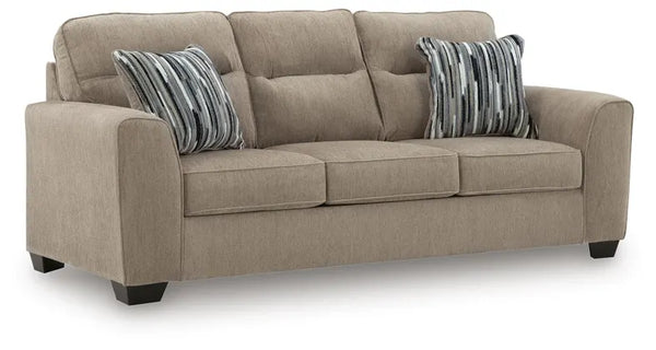 Olten Sofa;Mocha