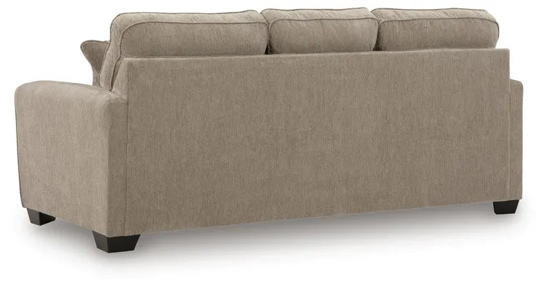 Olten Sofa;Mocha