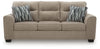 Olten Sofa;Mocha