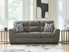 Olten Sofa;Graphite