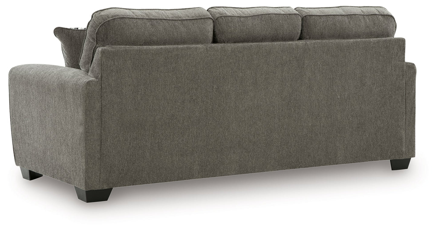 Olten Sofa;Graphite