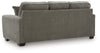 Olten Sofa;Graphite
