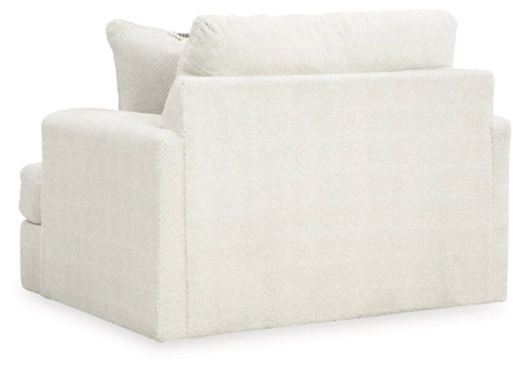 Karinne Chair and a Half;Linen