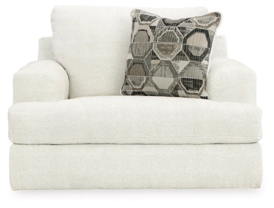 Karinne Chair and a Half;Linen