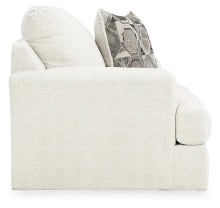 Karinne Chair and a Half;Linen