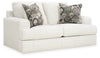 Karinne Loveseat;Linen