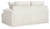 Karinne Loveseat;Linen